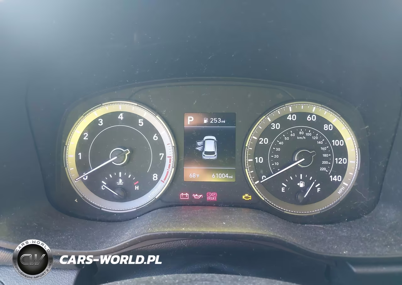 2020 Hyundai Venue Sel VIN:KMHRC8A38LU034749 - 7