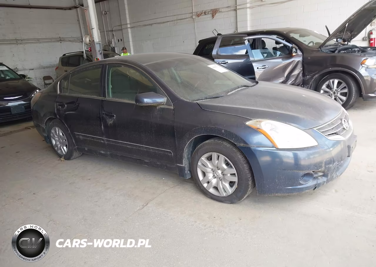2010 Nissan Altima 2.5 S