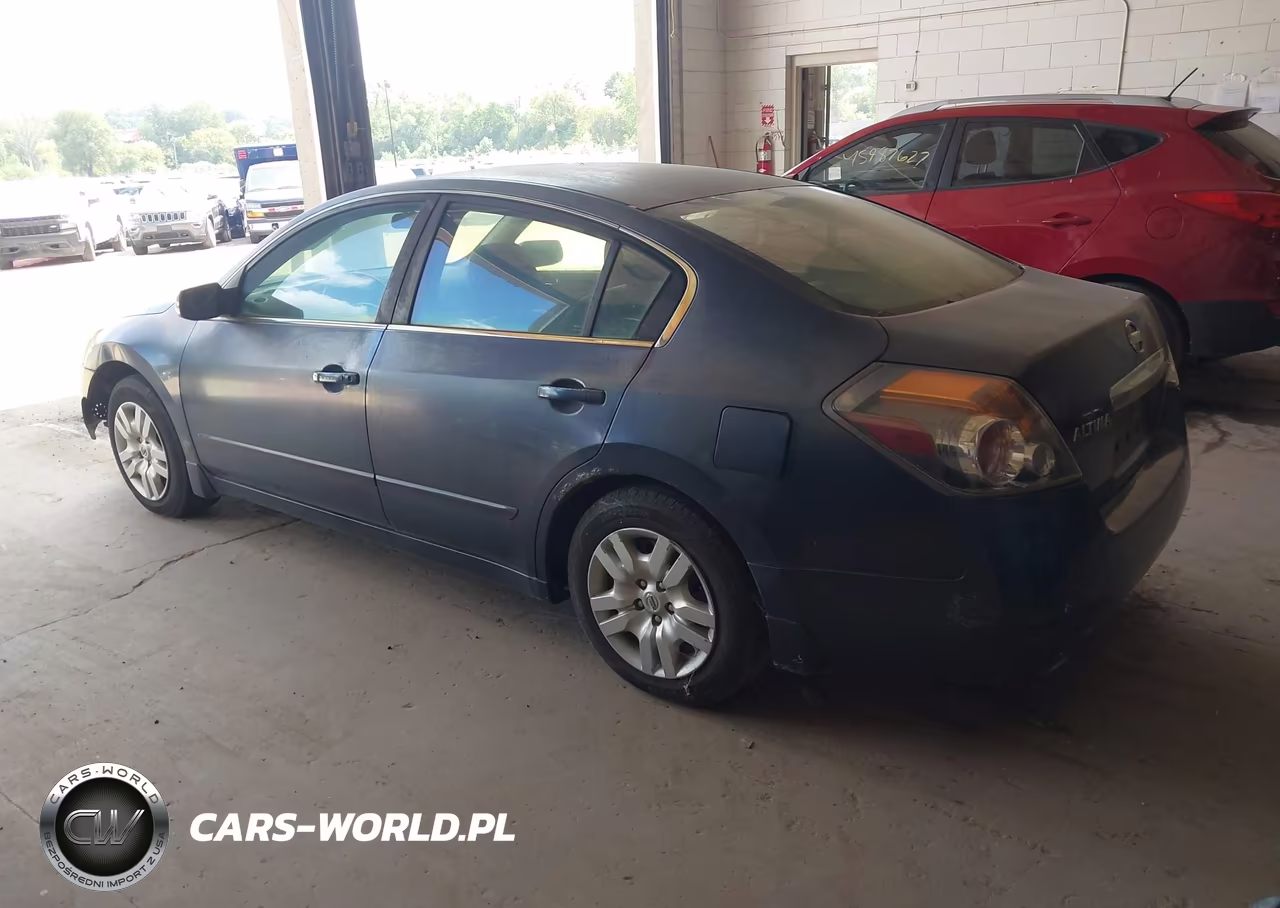 2010 Nissan Altima 2.5 S VIN:1N4AL2AP9AN410258 - 3