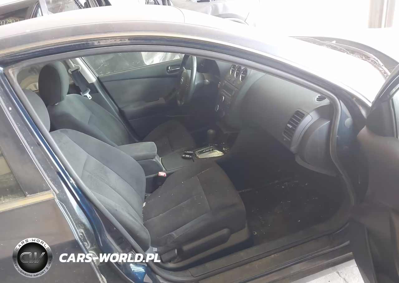2010 Nissan Altima 2.5 S VIN:1N4AL2AP9AN410258 - 5
