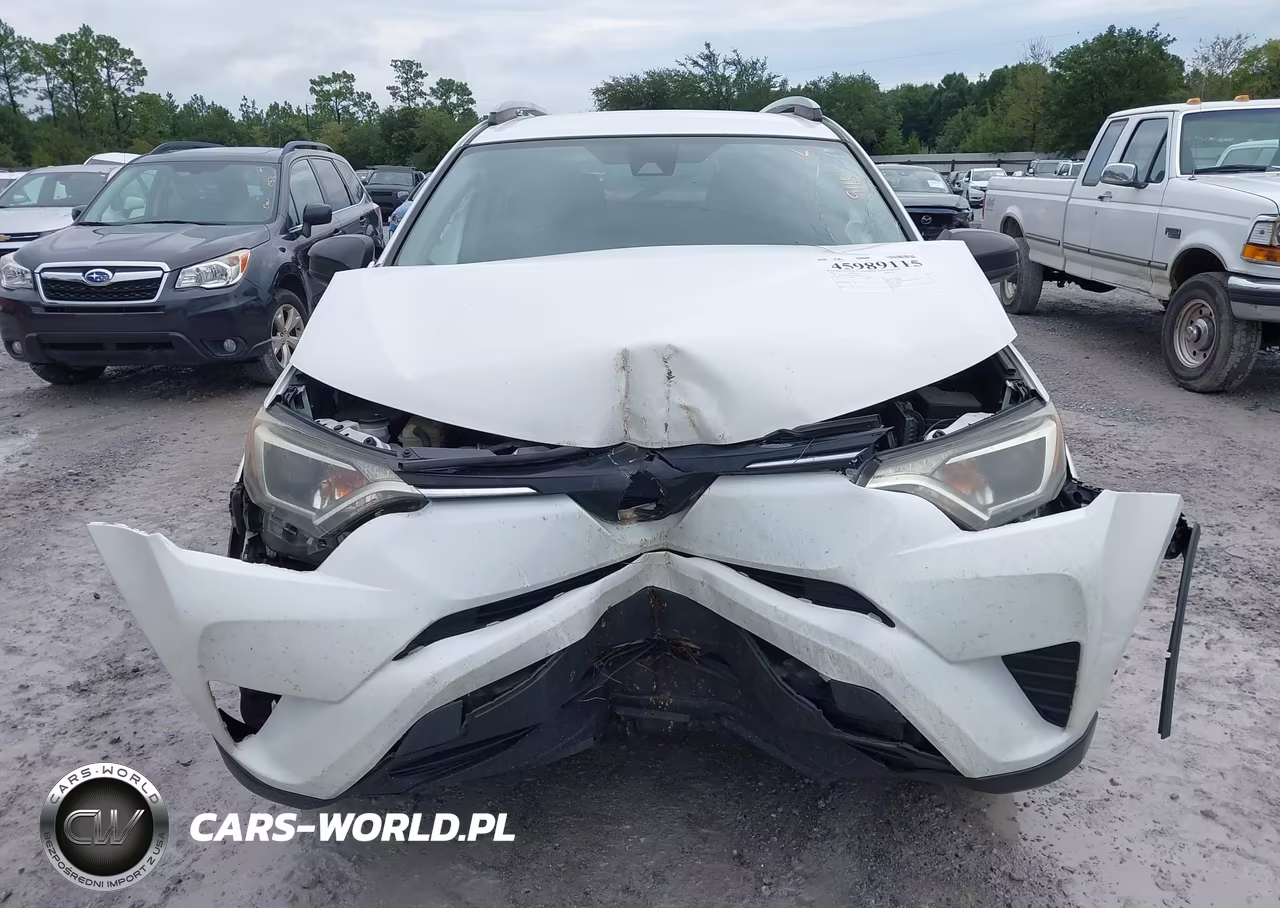 2018 Toyota Rav4 Le VIN:JTMZFREV4JJ188872 - 12