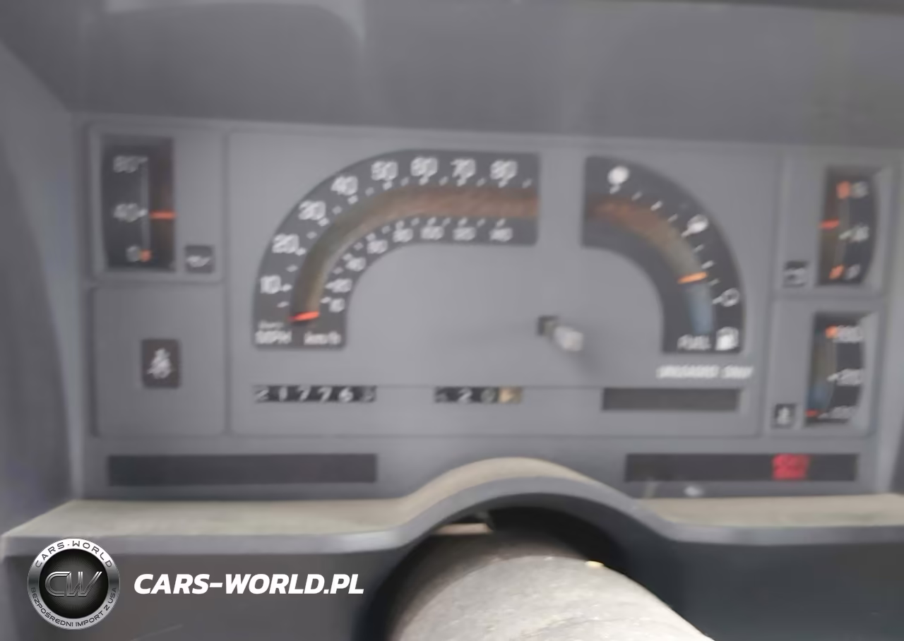 1991 Chevrolet S Truck S10 VIN:1GCCS14R4M8308589 - 7
