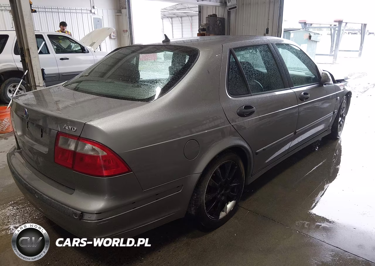 2002 Saab 9-5 Aero VIN:YS3EH49G723039006 - 4