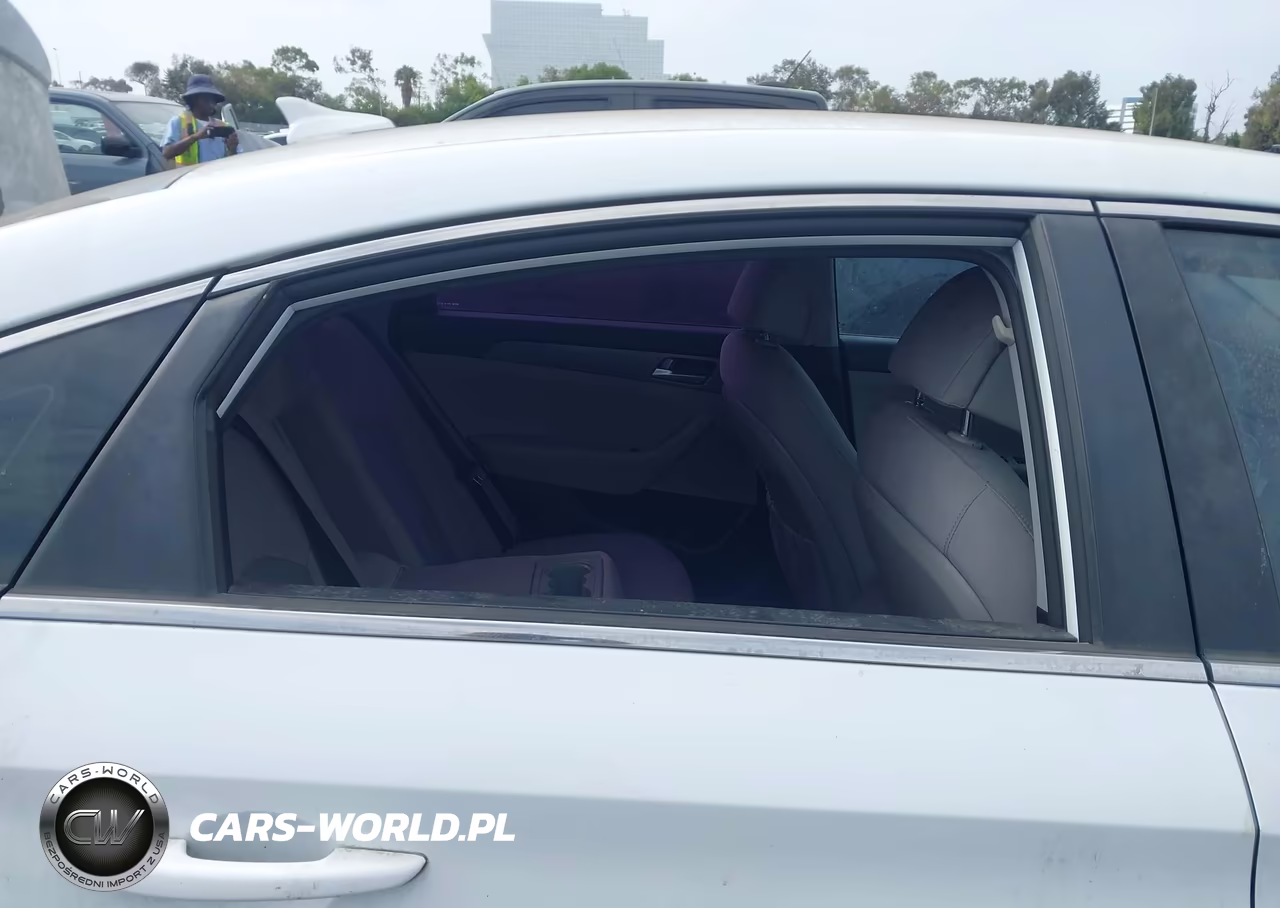 2015 Hyundai Sonata Se VIN:5NPE24AF7FH133599 - 6
