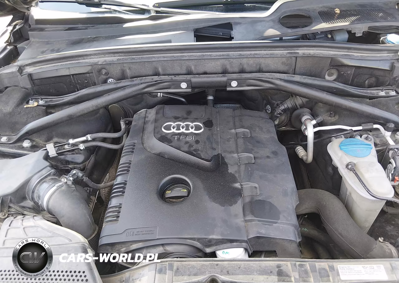 2015 Audi Q5 2.0T Premium VIN:WA1CFAFP4FA008637 - 10