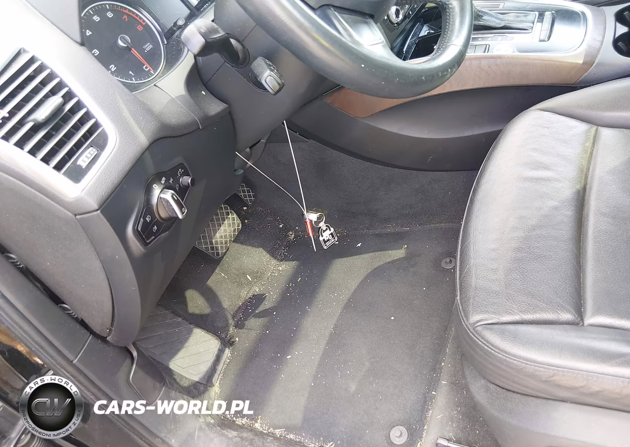 2015 Audi Q5 2.0T Premium VIN:WA1CFAFP4FA008637 - 11