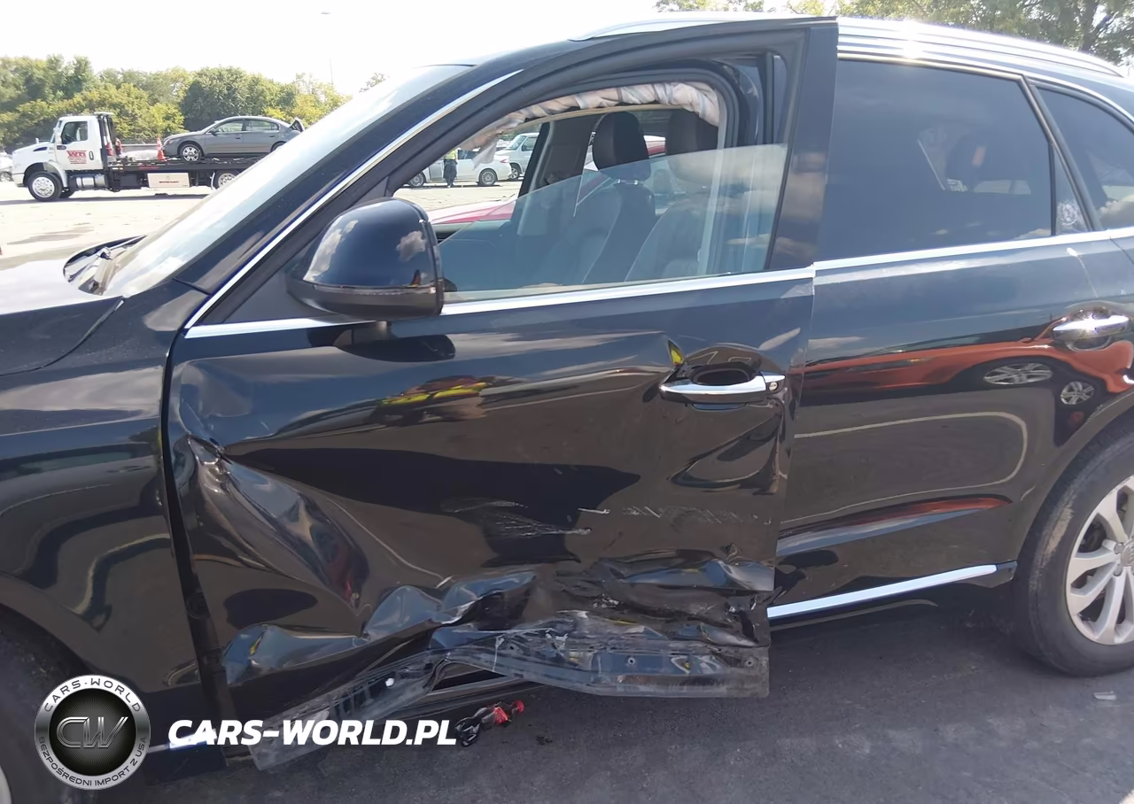2015 Audi Q5 2.0T Premium VIN:WA1CFAFP4FA008637 - 6