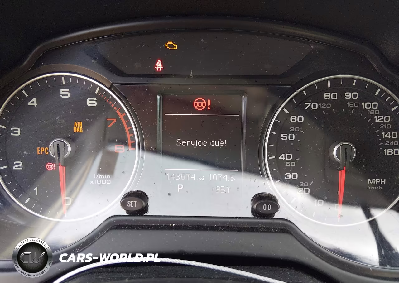 2015 Audi Q5 2.0T Premium VIN:WA1CFAFP4FA008637 - 7