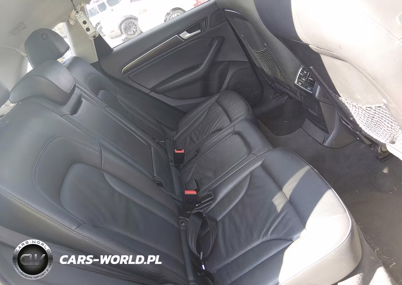2015 Audi Q5 2.0T Premium VIN:WA1CFAFP4FA008637 - 8