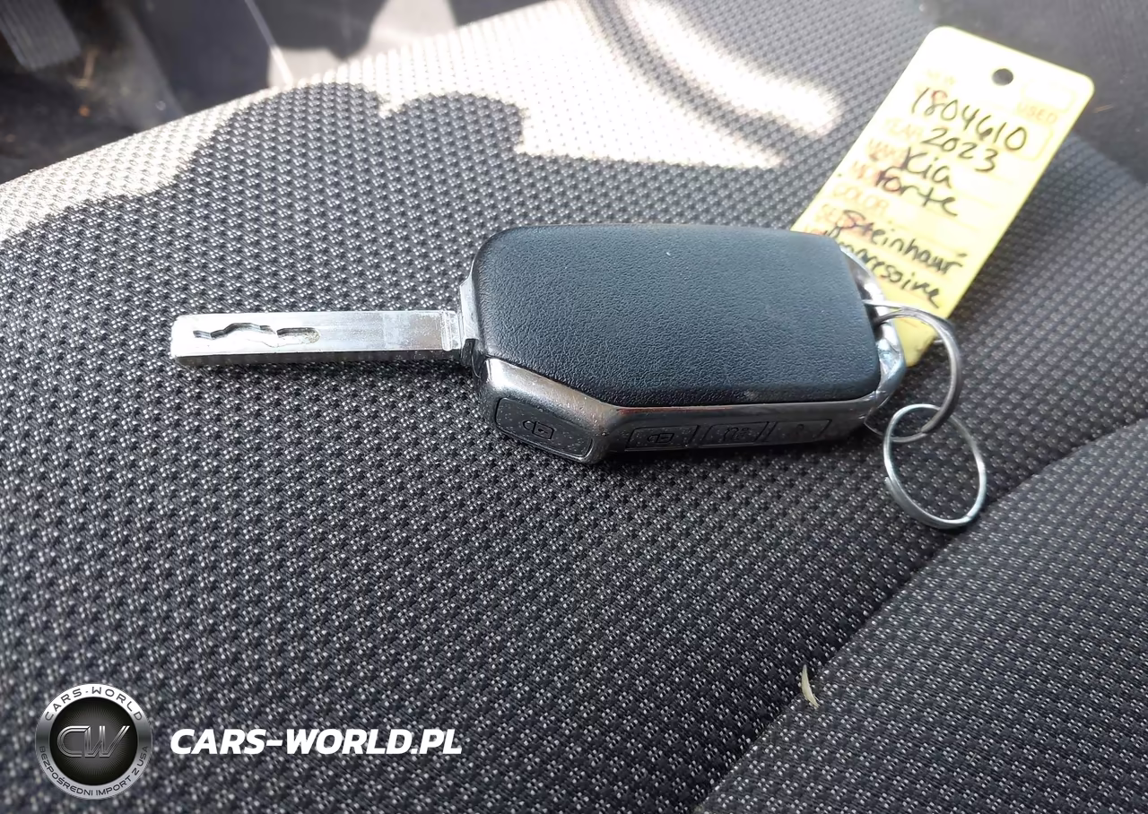 2023 Kia Forte Lxs VIN:3KPF24AD6PE675317 - 11