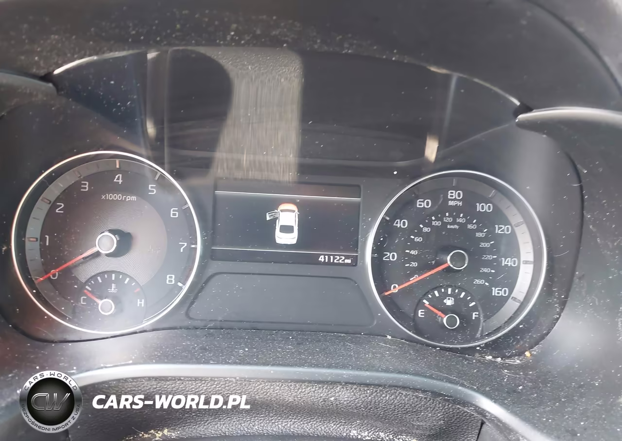 2023 Kia Forte Lxs VIN:3KPF24AD6PE675317 - 7