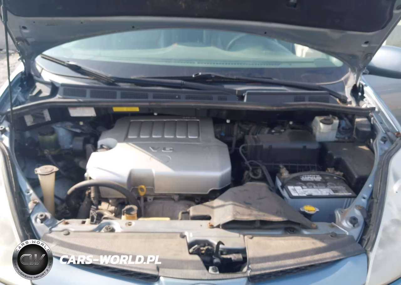 2010 Toyota Sienna Xle VIN:5TDYK4CCXAS322007 - 10