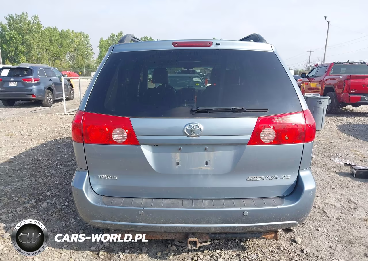 2010 Toyota Sienna Xle VIN:5TDYK4CCXAS322007 - 16
