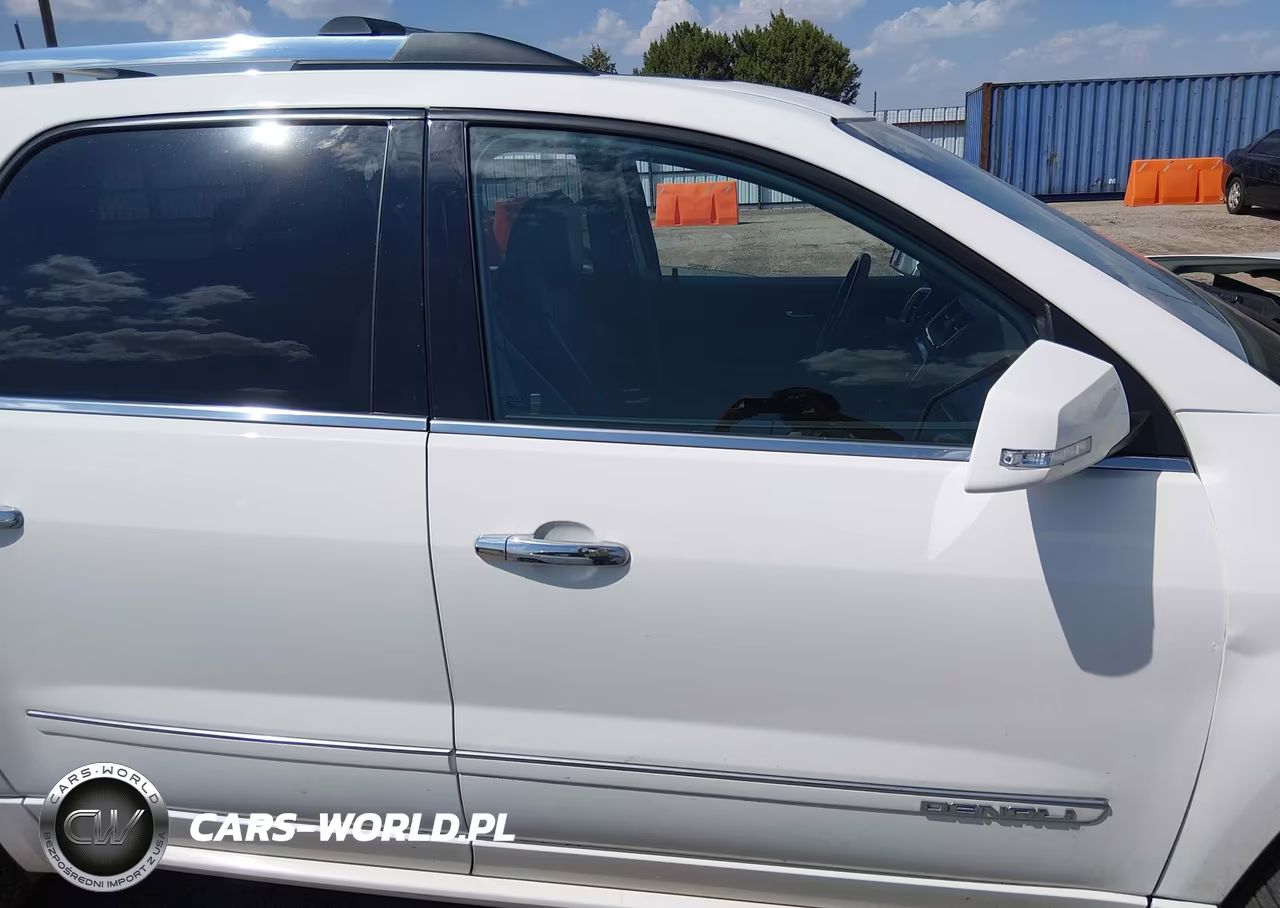 2014 GMC Acadia Denali VIN:1GKKVTKD4EJ220114 - 13