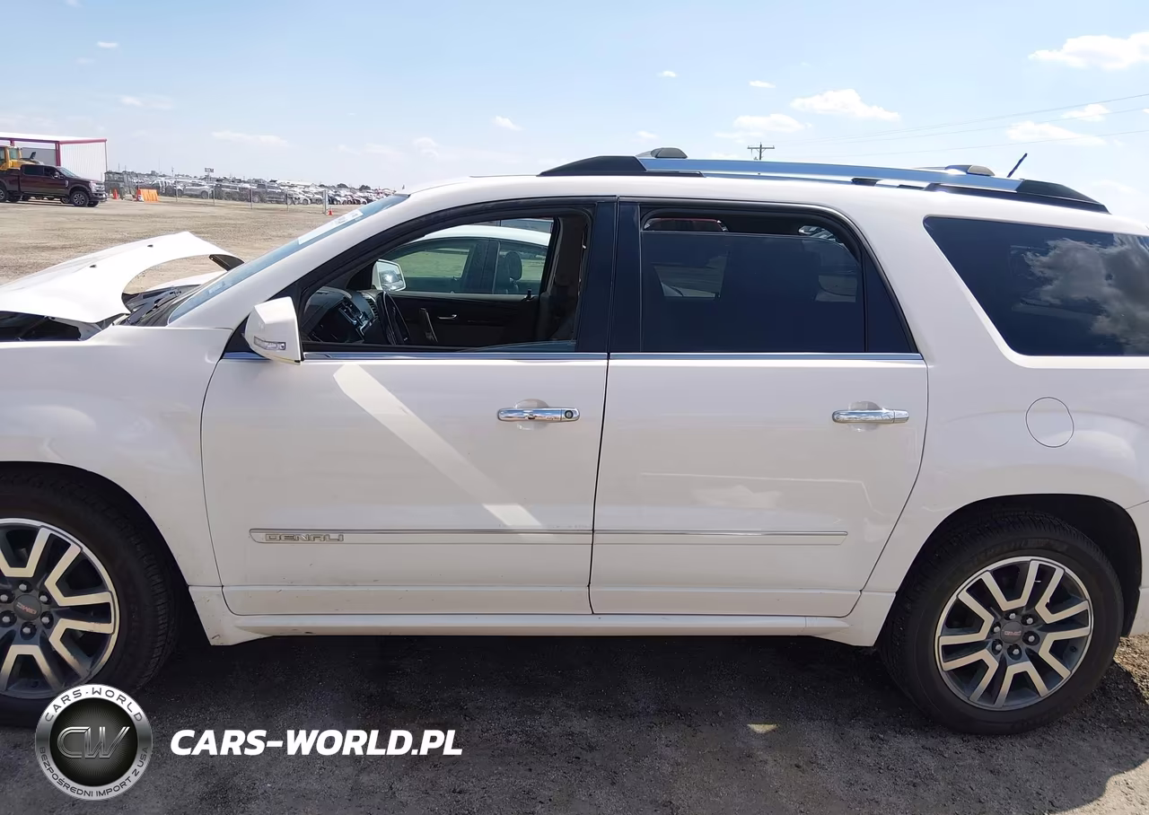 2014 GMC Acadia Denali VIN:1GKKVTKD4EJ220114 - 14