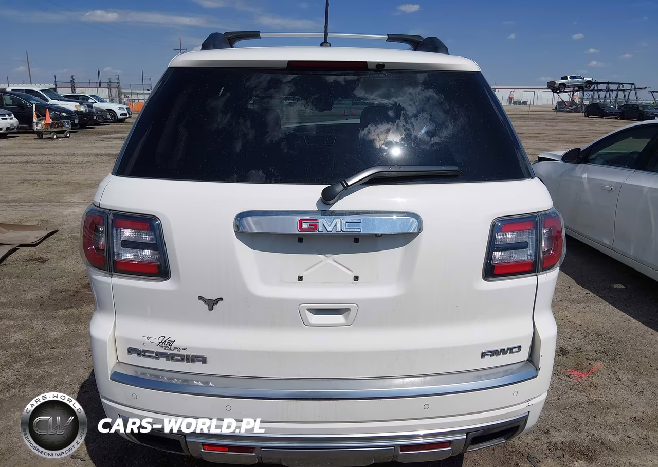 2014 GMC Acadia Denali VIN:1GKKVTKD4EJ220114 - 16