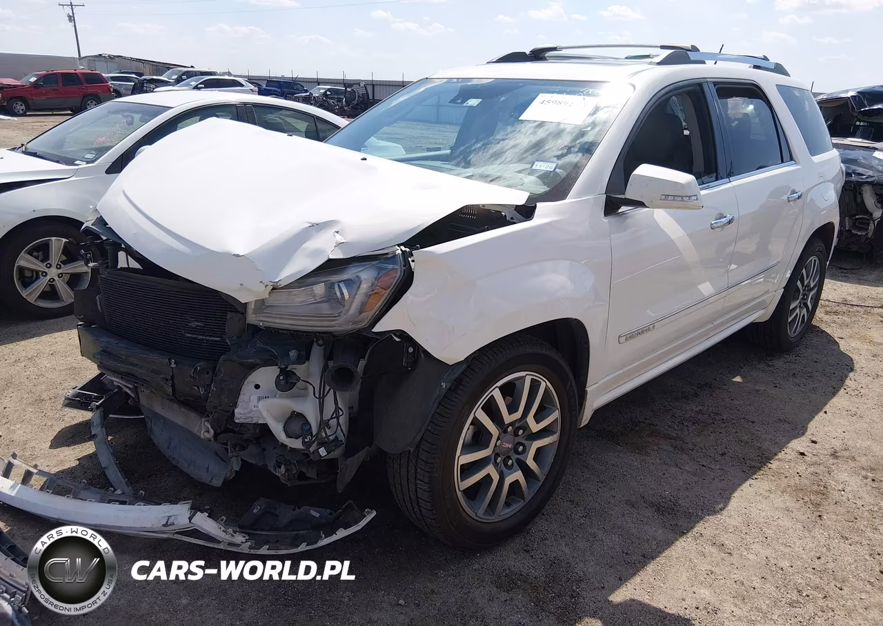2014 GMC Acadia Denali VIN:1GKKVTKD4EJ220114 - 2