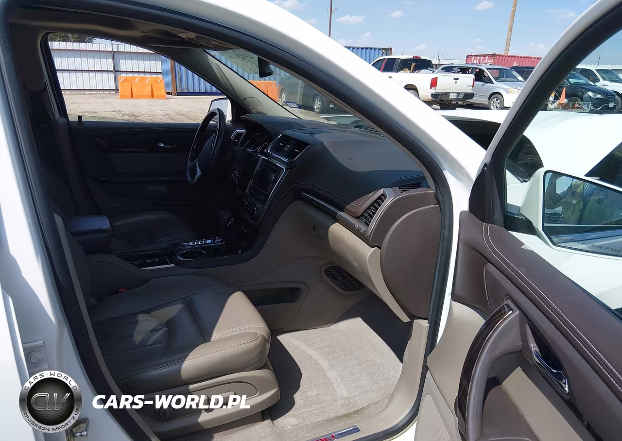 2014 GMC Acadia Denali VIN:1GKKVTKD4EJ220114 - 5