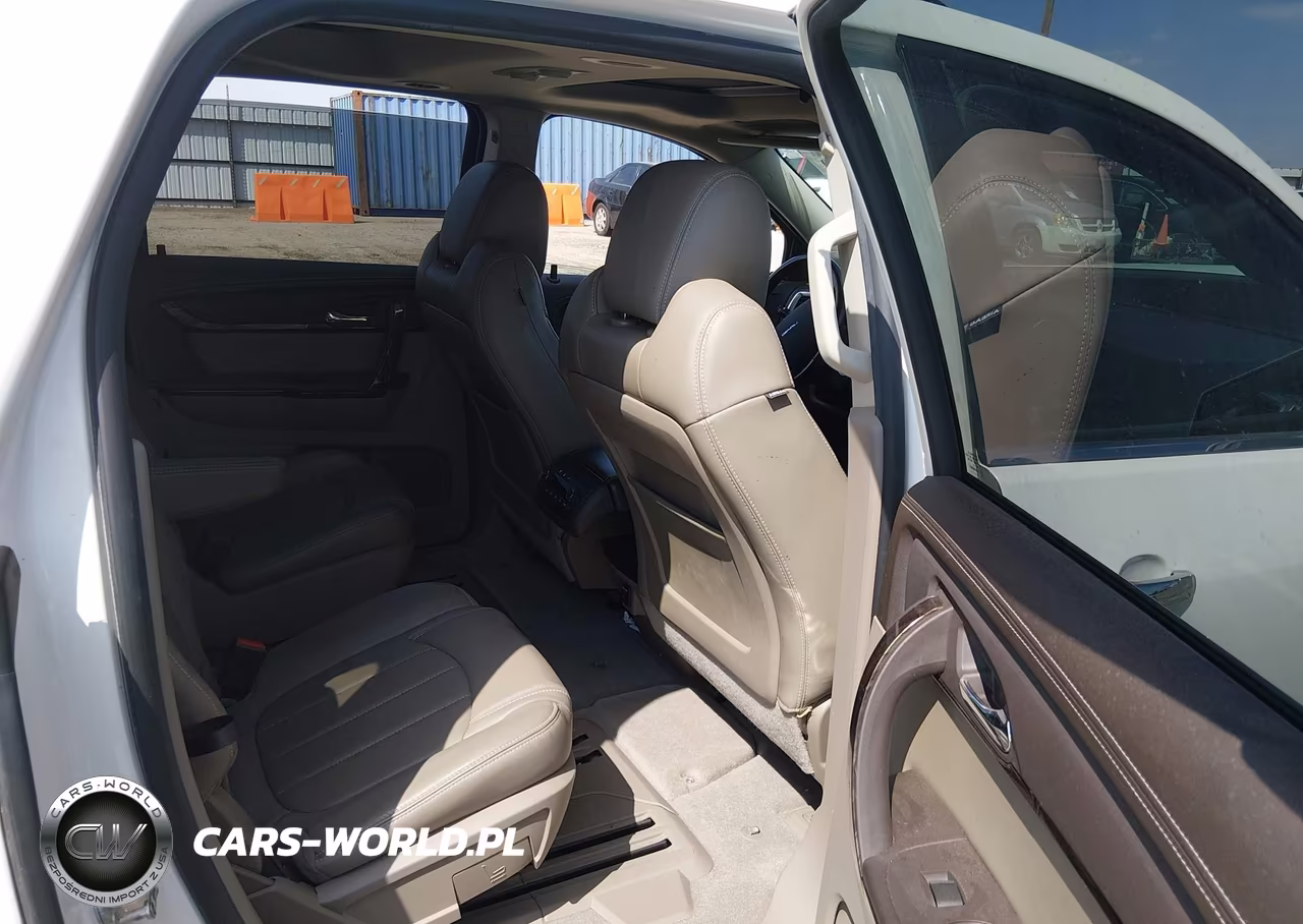2014 GMC Acadia Denali VIN:1GKKVTKD4EJ220114 - 8