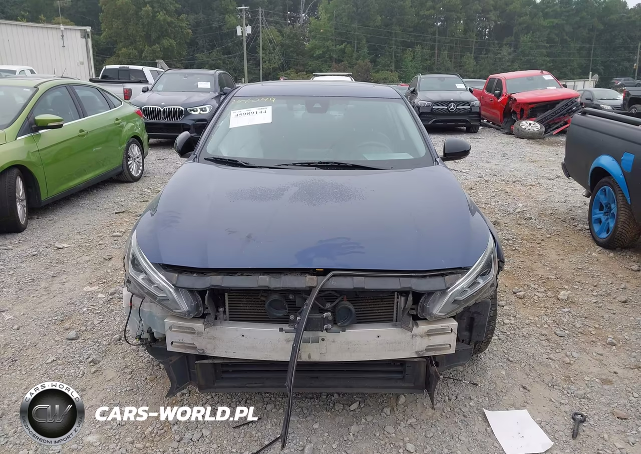 2020 Nissan Altima Sr Intelligent Awd VIN:1N4BL4CW7LC165379 - 12