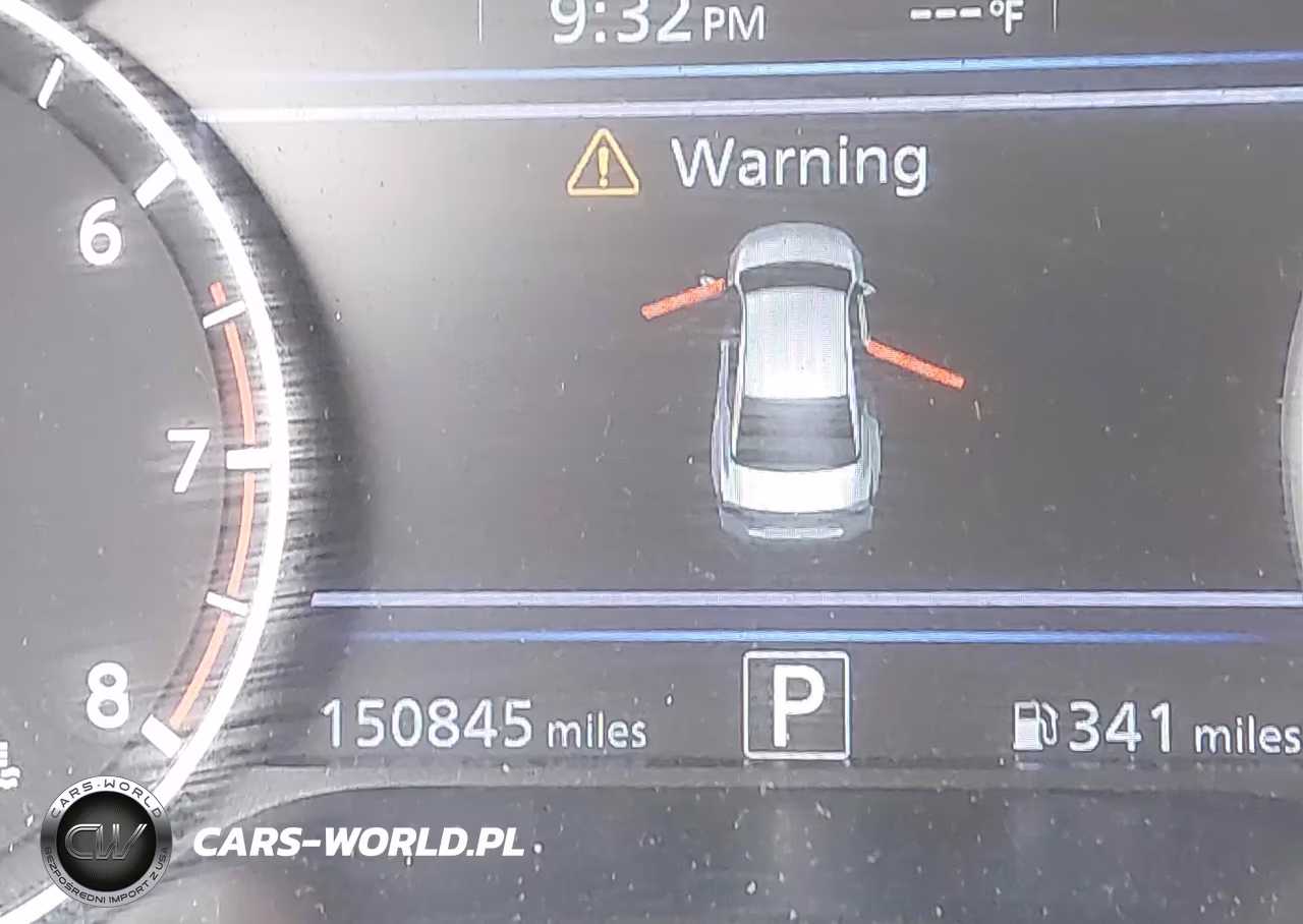 2020 Nissan Altima Sr Intelligent Awd VIN:1N4BL4CW7LC165379 - 15