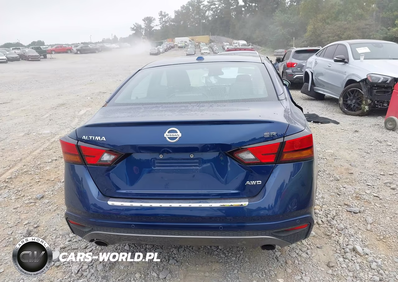 2020 Nissan Altima Sr Intelligent Awd VIN:1N4BL4CW7LC165379 - 16
