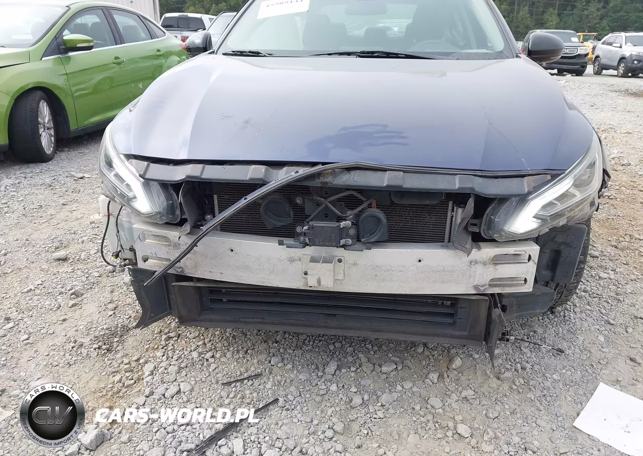2020 Nissan Altima Sr Intelligent Awd VIN:1N4BL4CW7LC165379 - 6