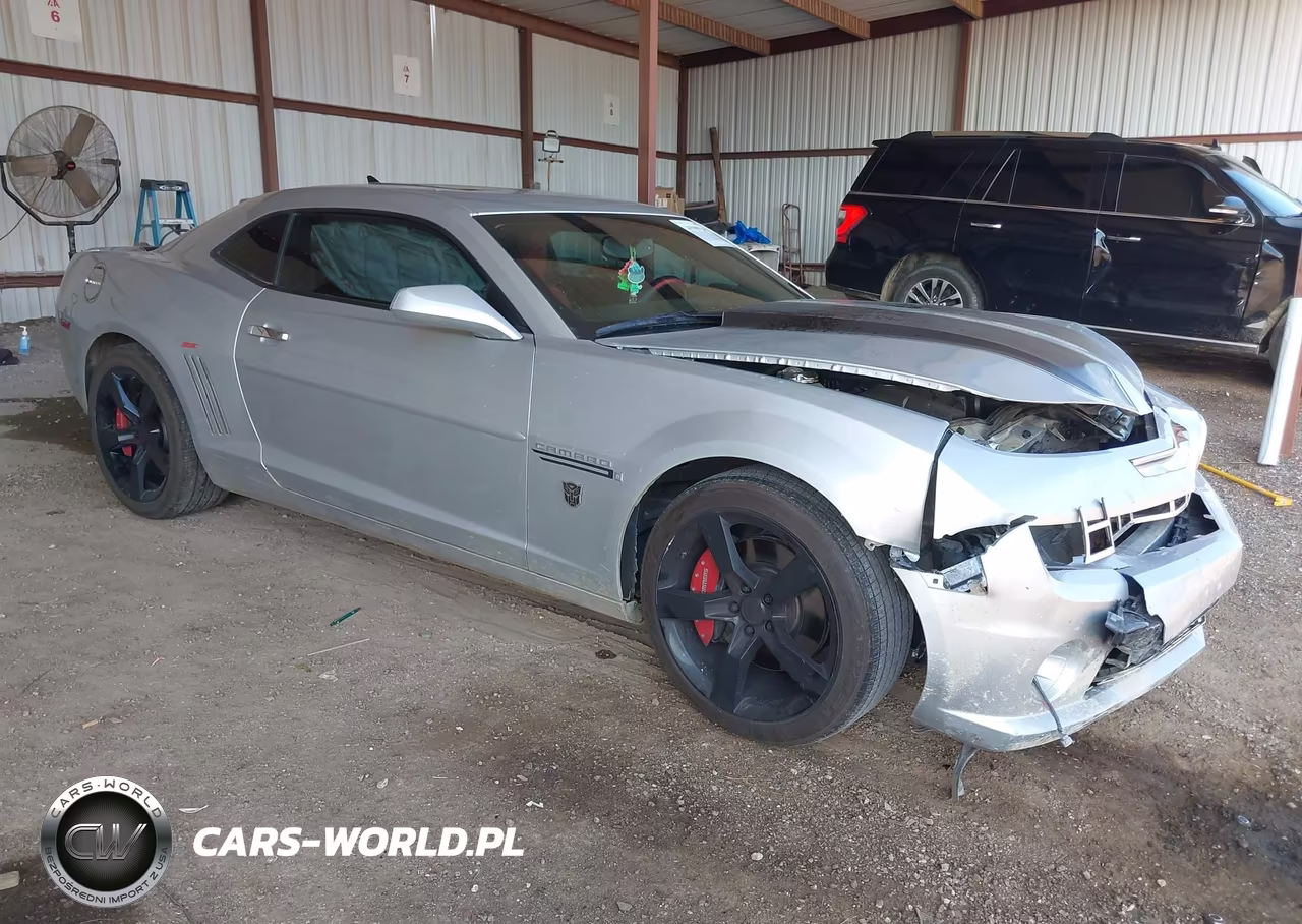 2010 Chevrolet Camaro 2Ss
