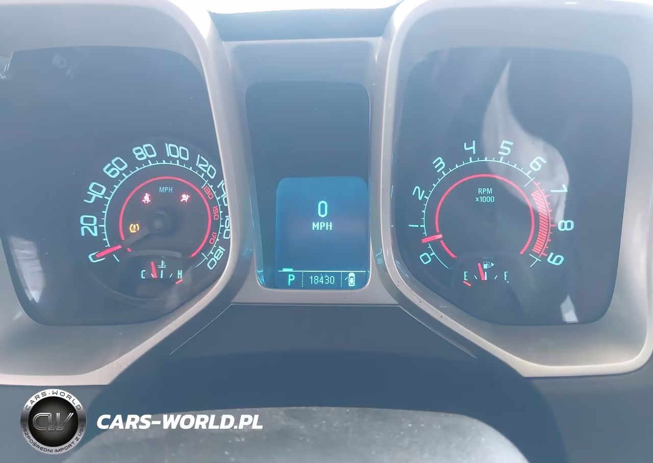 2010 Chevrolet Camaro 2Ss VIN:2G1FK1EJ1A9152512 - 7