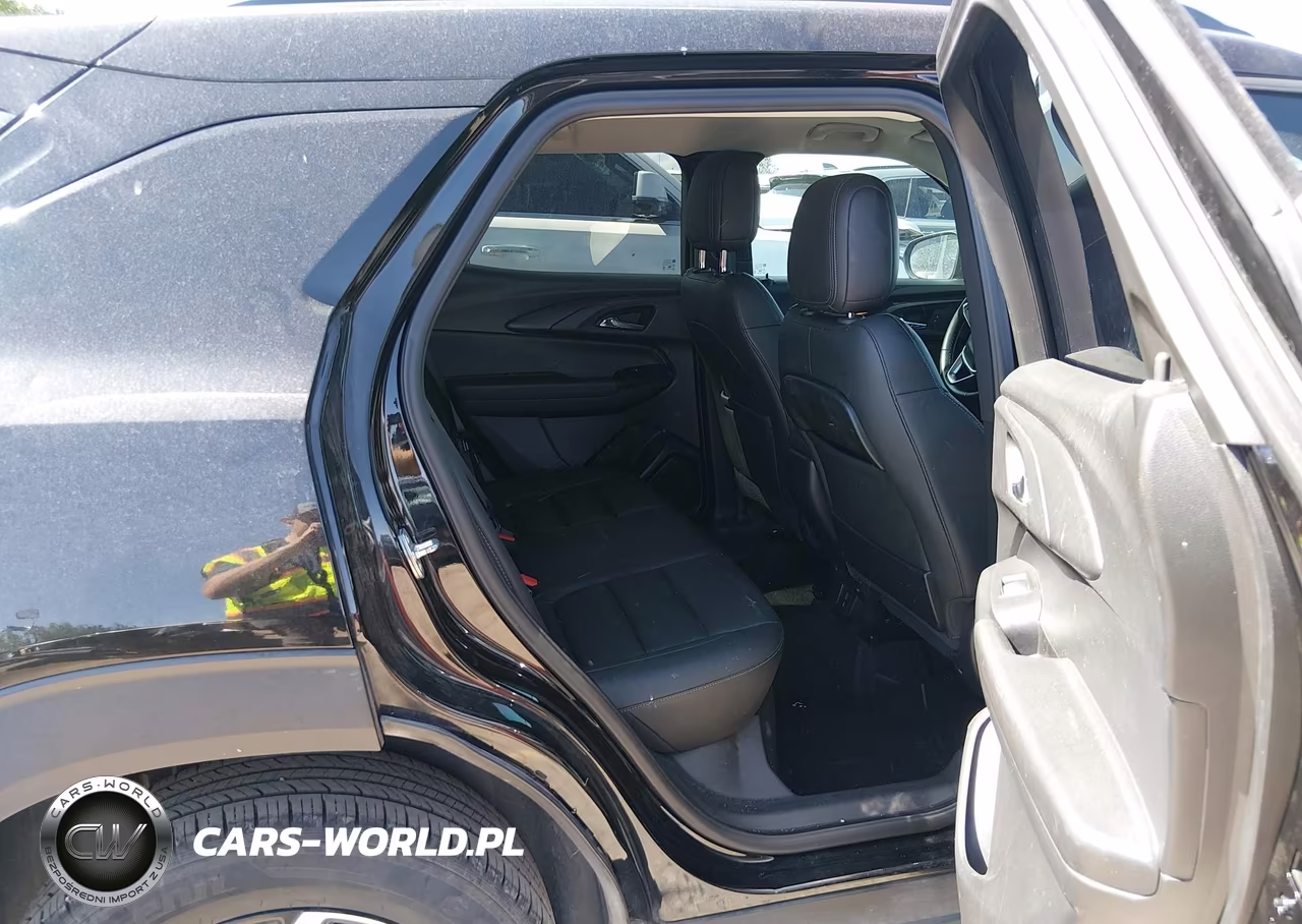 2021 Chevrolet Trailblazer Awd Lt VIN:KL79MRSL4MB006592 - 8