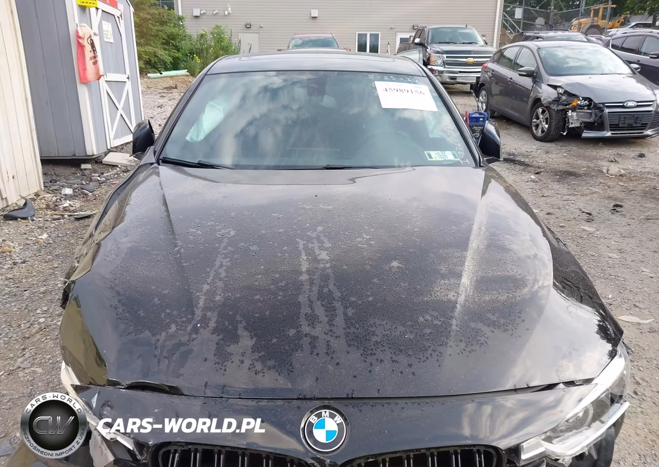 2017 BMW 330I xDrive VIN:WBA8D9C50HA003650 - 10