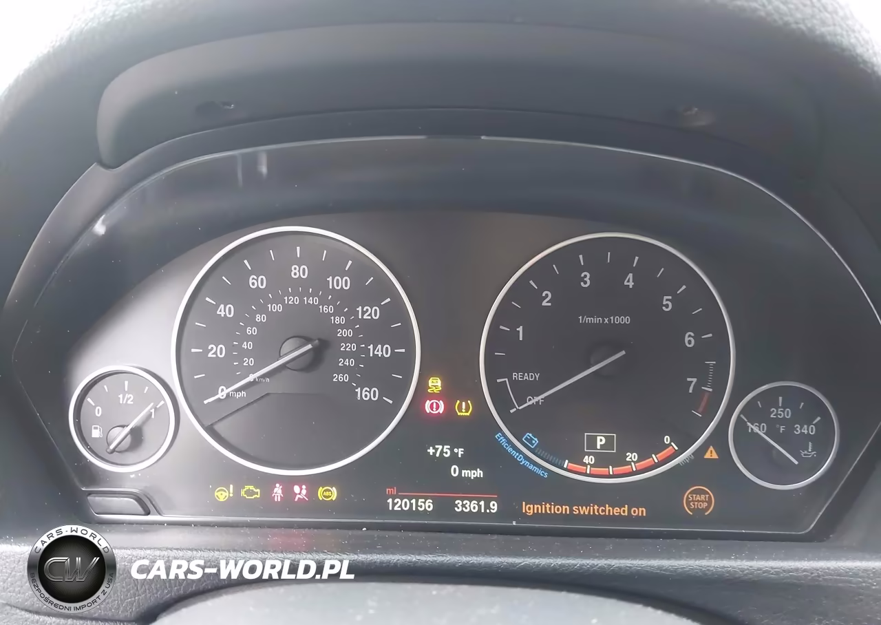 2017 BMW 330I xDrive VIN:WBA8D9C50HA003650 - 7