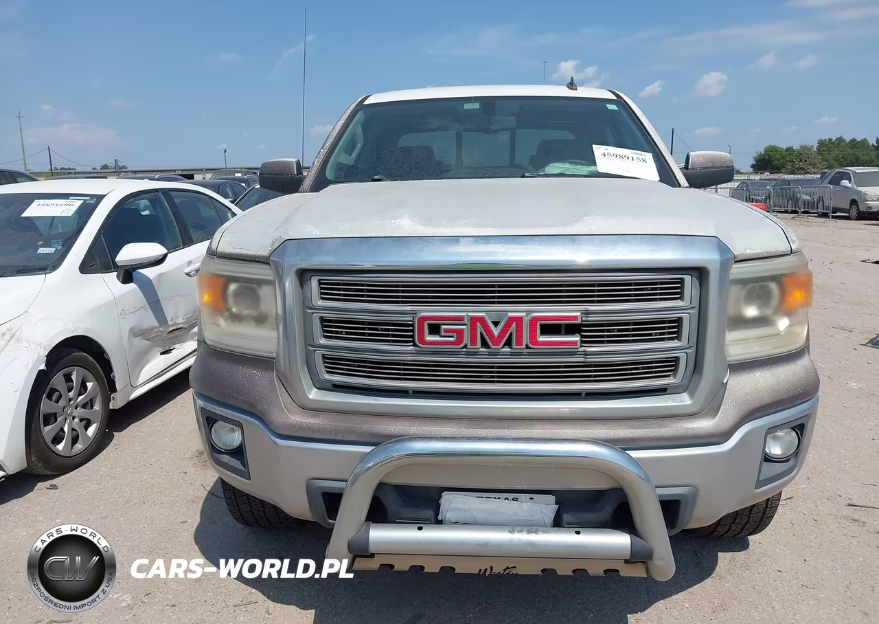 2014 GMC Sierra 1500 Sle VIN:3GTU2UEC5EG248866 - 12