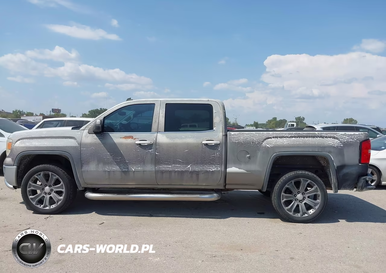 2014 GMC Sierra 1500 Sle VIN:3GTU2UEC5EG248866 - 14