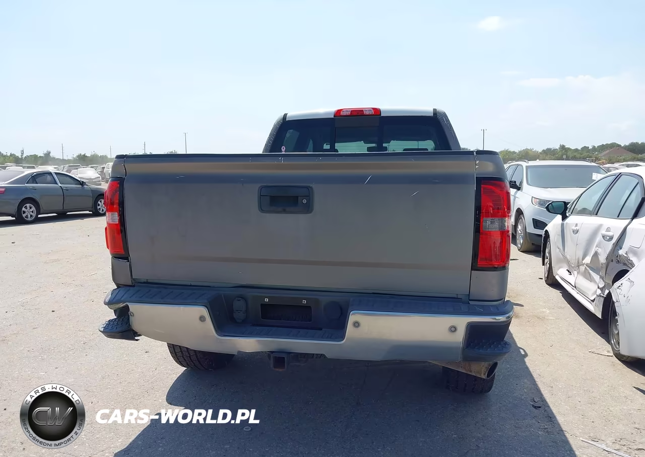 2014 GMC Sierra 1500 Sle VIN:3GTU2UEC5EG248866 - 16