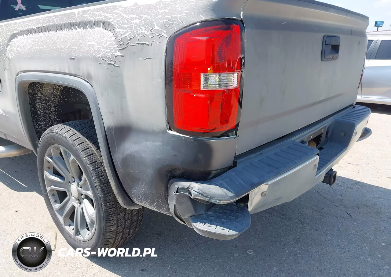 2014 GMC Sierra 1500 Sle VIN:3GTU2UEC5EG248866 - 6