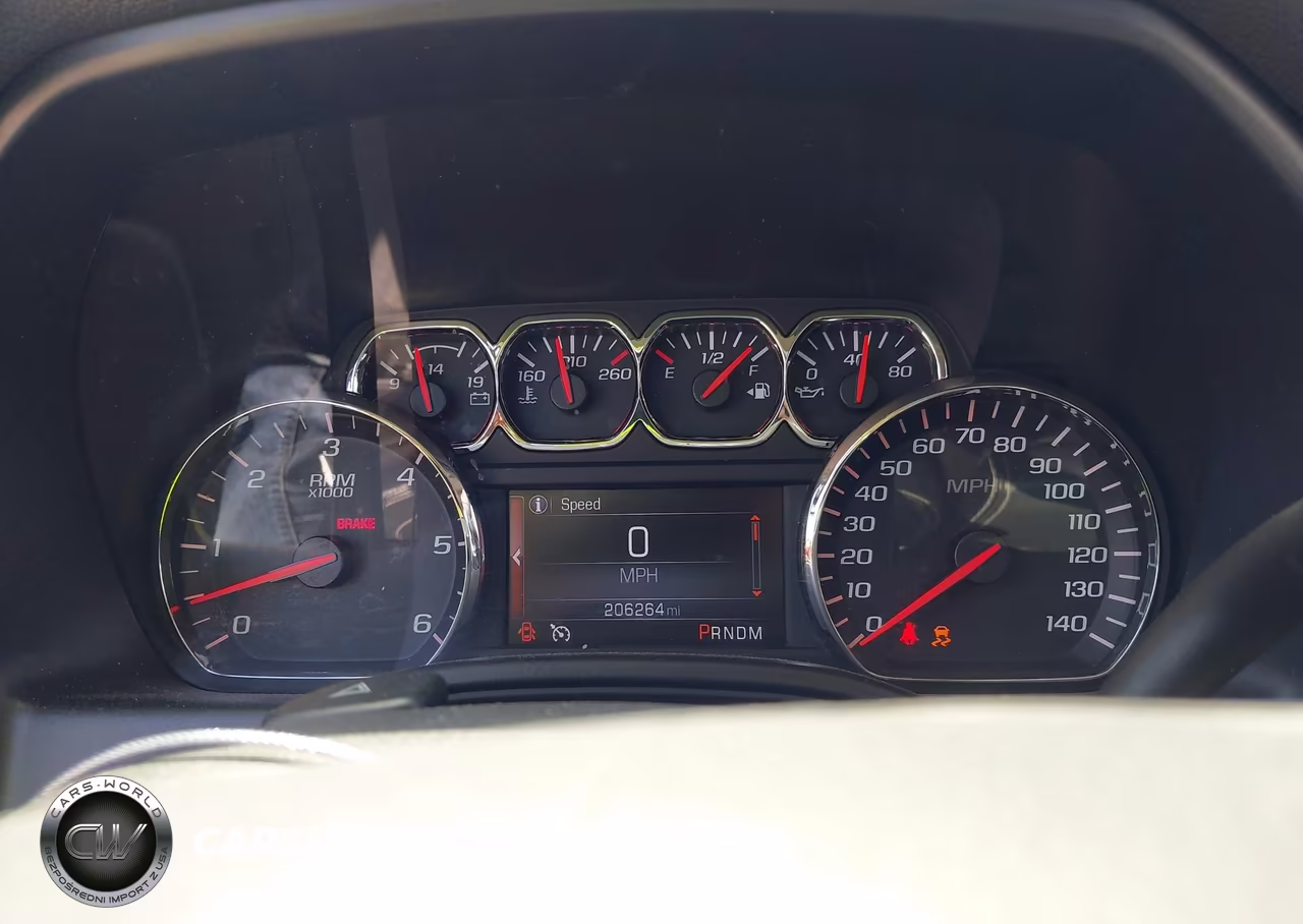 2014 GMC Sierra 1500 Sle VIN:3GTU2UEC5EG248866 - 7