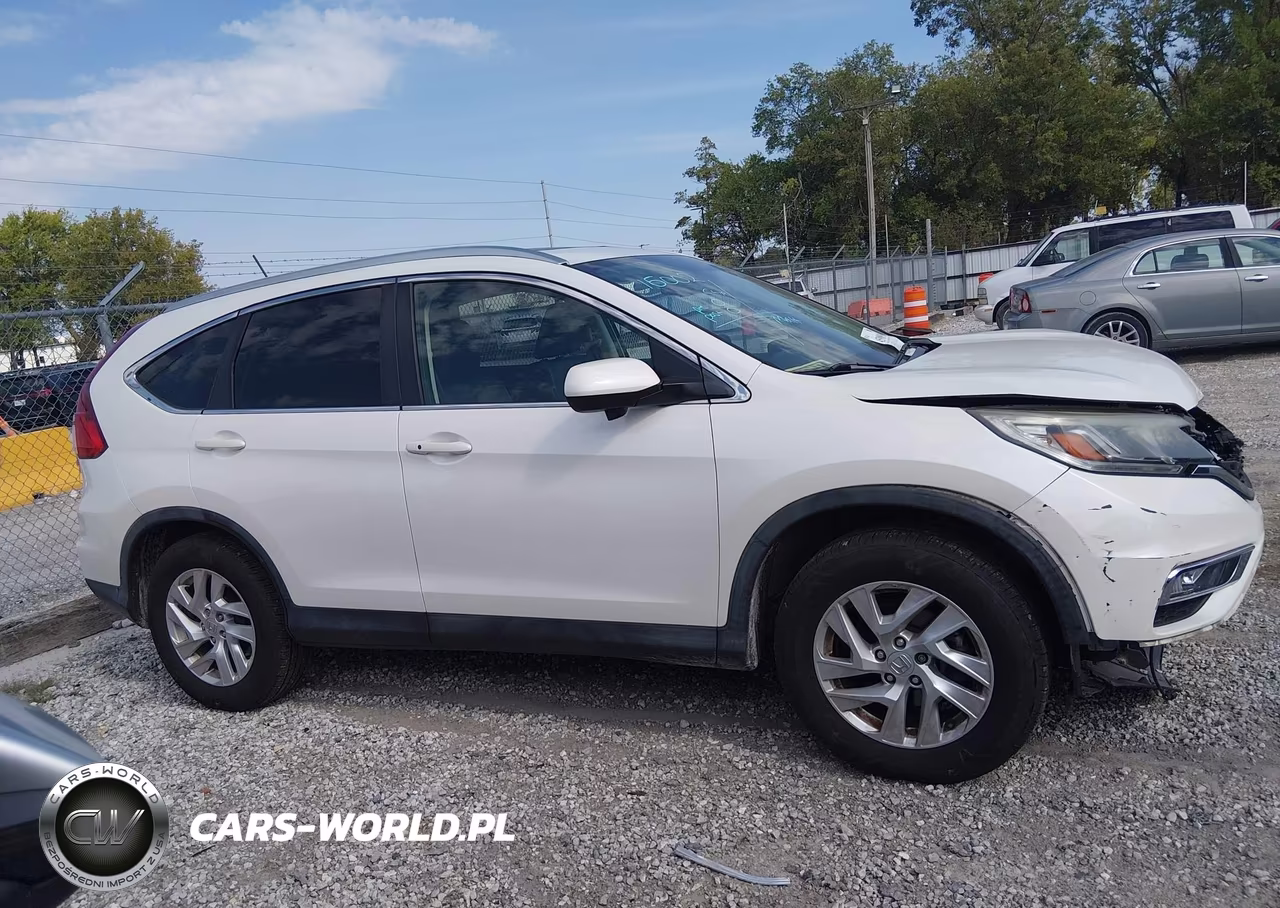 2016 Honda Cr-V Ex-L VIN:5J6RM4H79GL051116 - 13