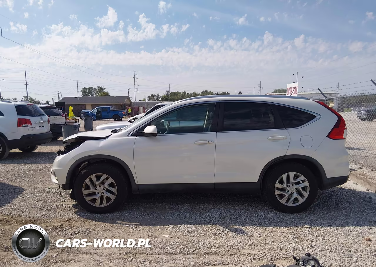 2016 Honda Cr-V Ex-L VIN:5J6RM4H79GL051116 - 14