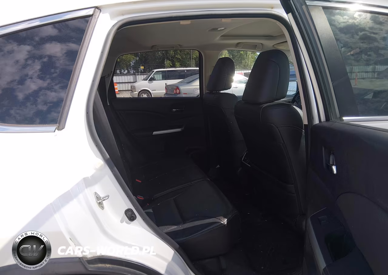 2016 Honda Cr-V Ex-L VIN:5J6RM4H79GL051116 - 7