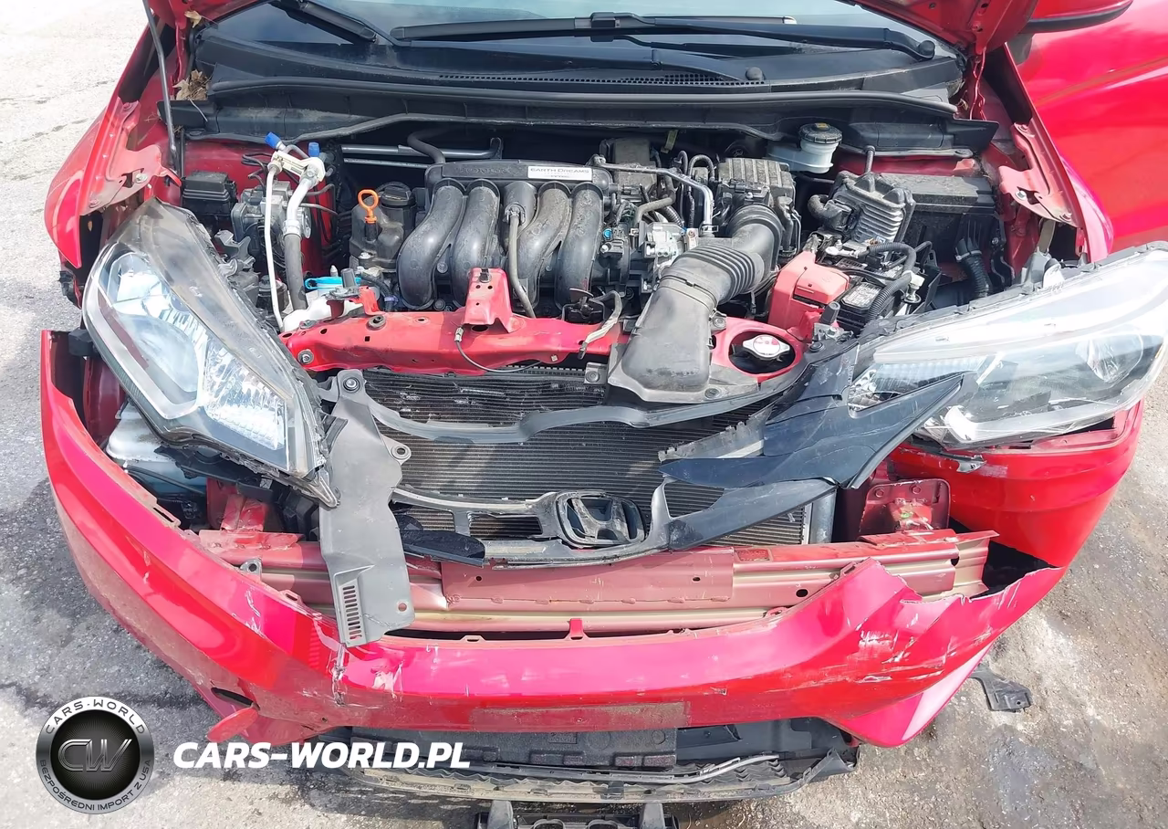 2017 Honda Fit Lx VIN:3HGGK5H54HM712222 - 10