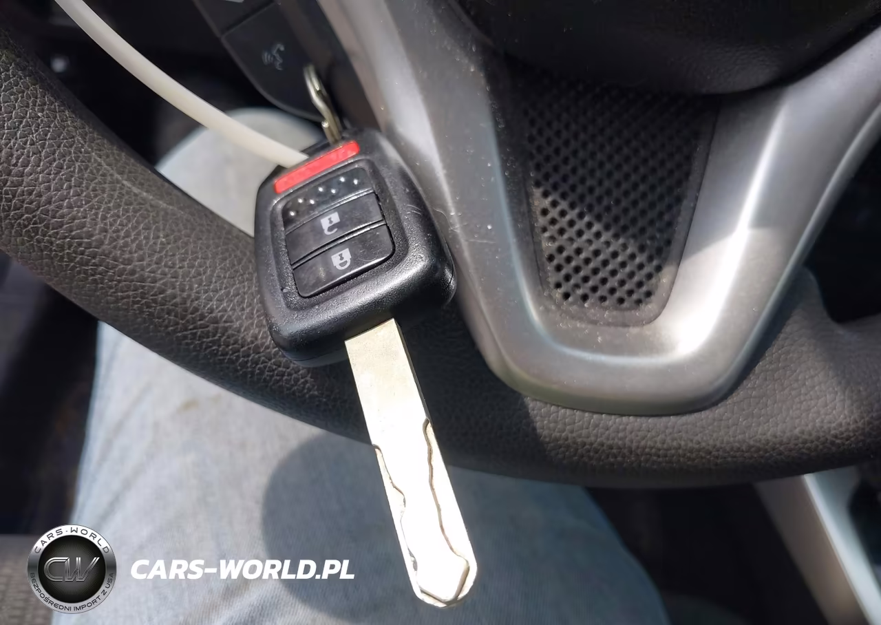 2017 Honda Fit Lx VIN:3HGGK5H54HM712222 - 11