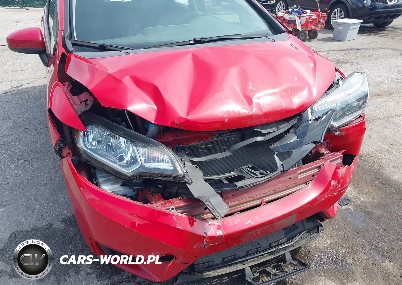 2017 Honda Fit Lx VIN:3HGGK5H54HM712222 - 17