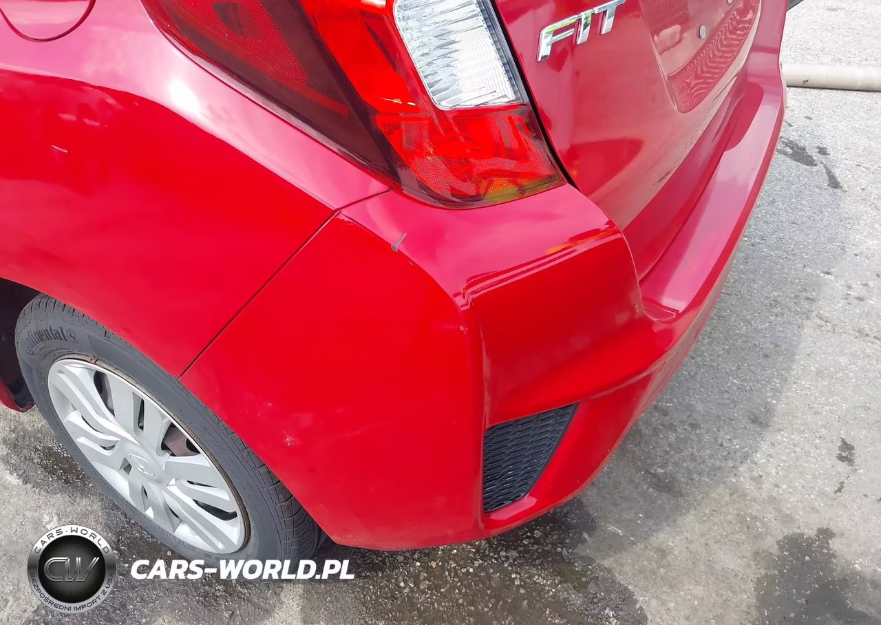 2017 Honda Fit Lx VIN:3HGGK5H54HM712222 - 19