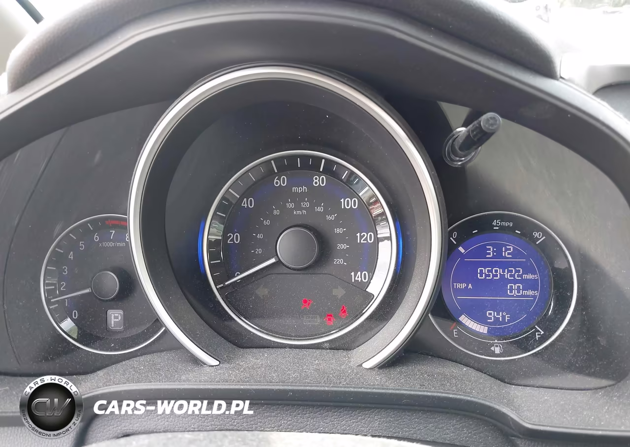 2017 Honda Fit Lx VIN:3HGGK5H54HM712222 - 7