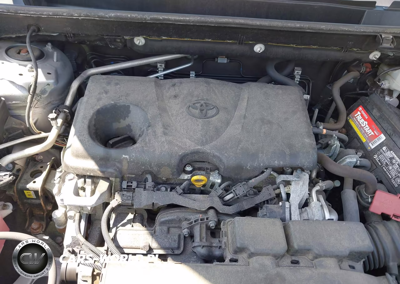 2019 Toyota Rav4 Xle Premium VIN:JTMC1RFV3KD033927 - 10