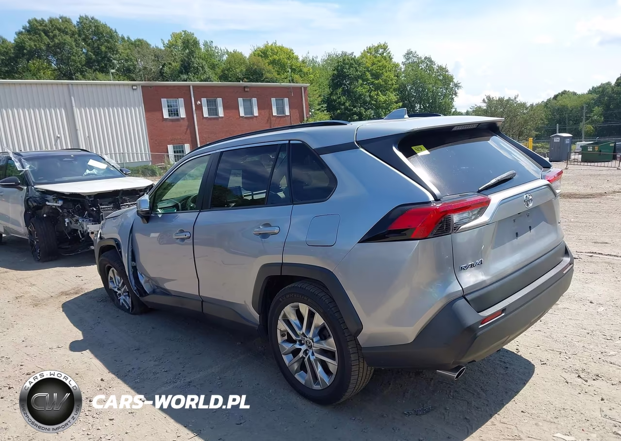 2019 Toyota Rav4 Xle Premium VIN:JTMC1RFV3KD033927 - 14