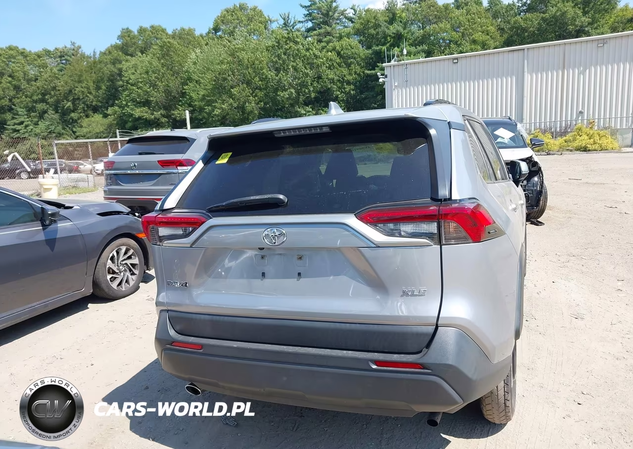 2019 Toyota Rav4 Xle Premium VIN:JTMC1RFV3KD033927 - 16