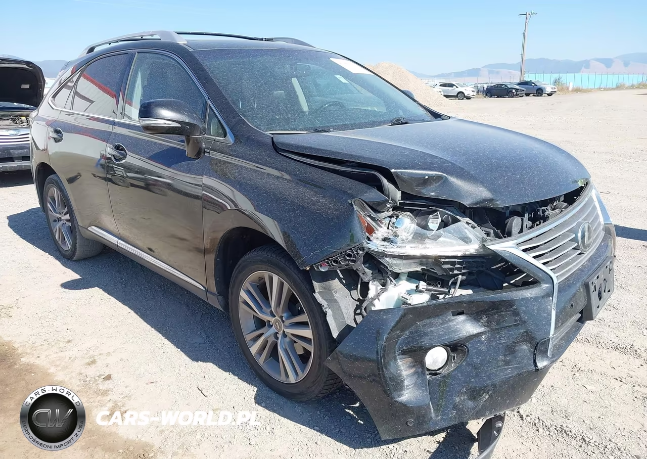 2015 Lexus Rx 350