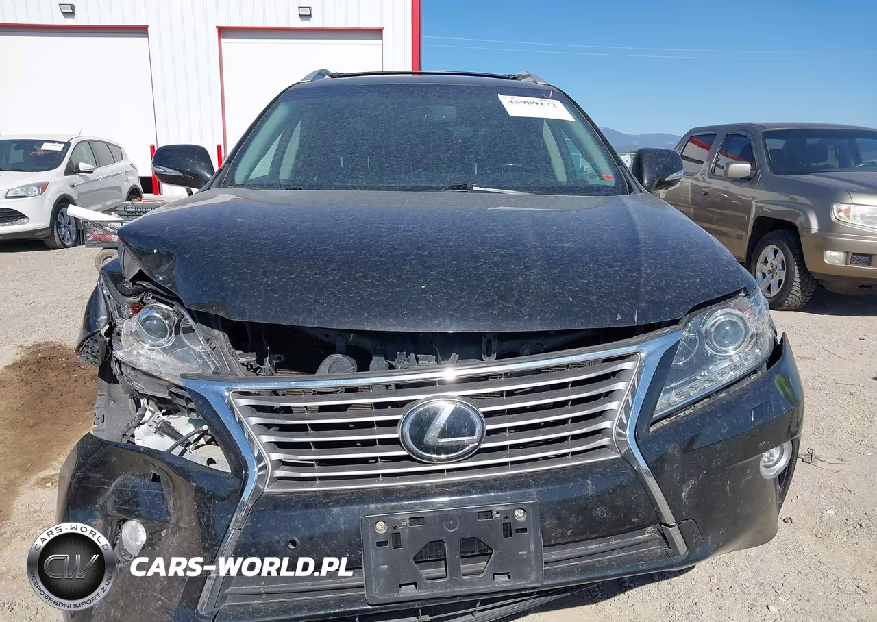 2015 Lexus Rx 350 VIN:JTJBK1BA9F2473338 - 13